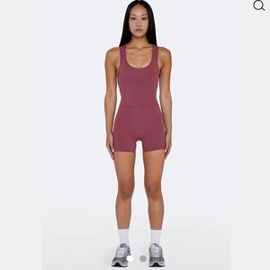 New set active jumpsuit